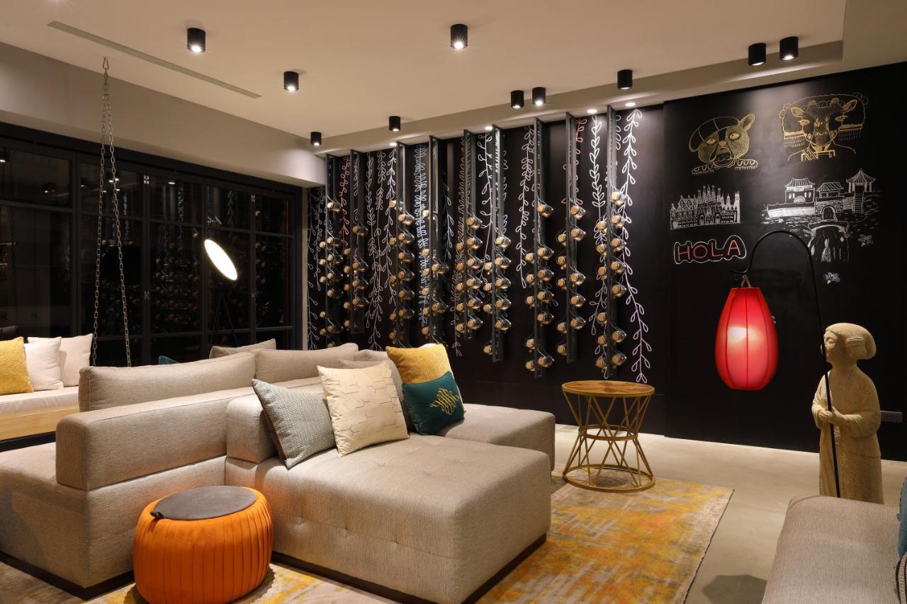Olah Poshtel - Hualien Zhongfu Hotel Екстериор снимка