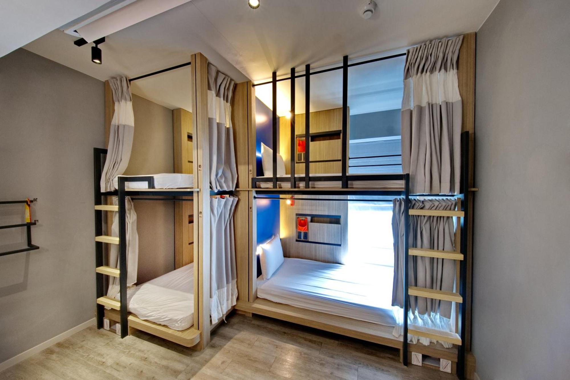 Olah Poshtel - Hualien Zhongfu Hotel Екстериор снимка