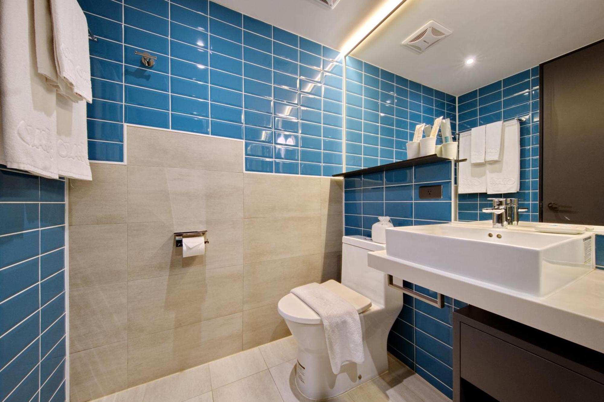 Olah Poshtel - Hualien Zhongfu Hotel Екстериор снимка