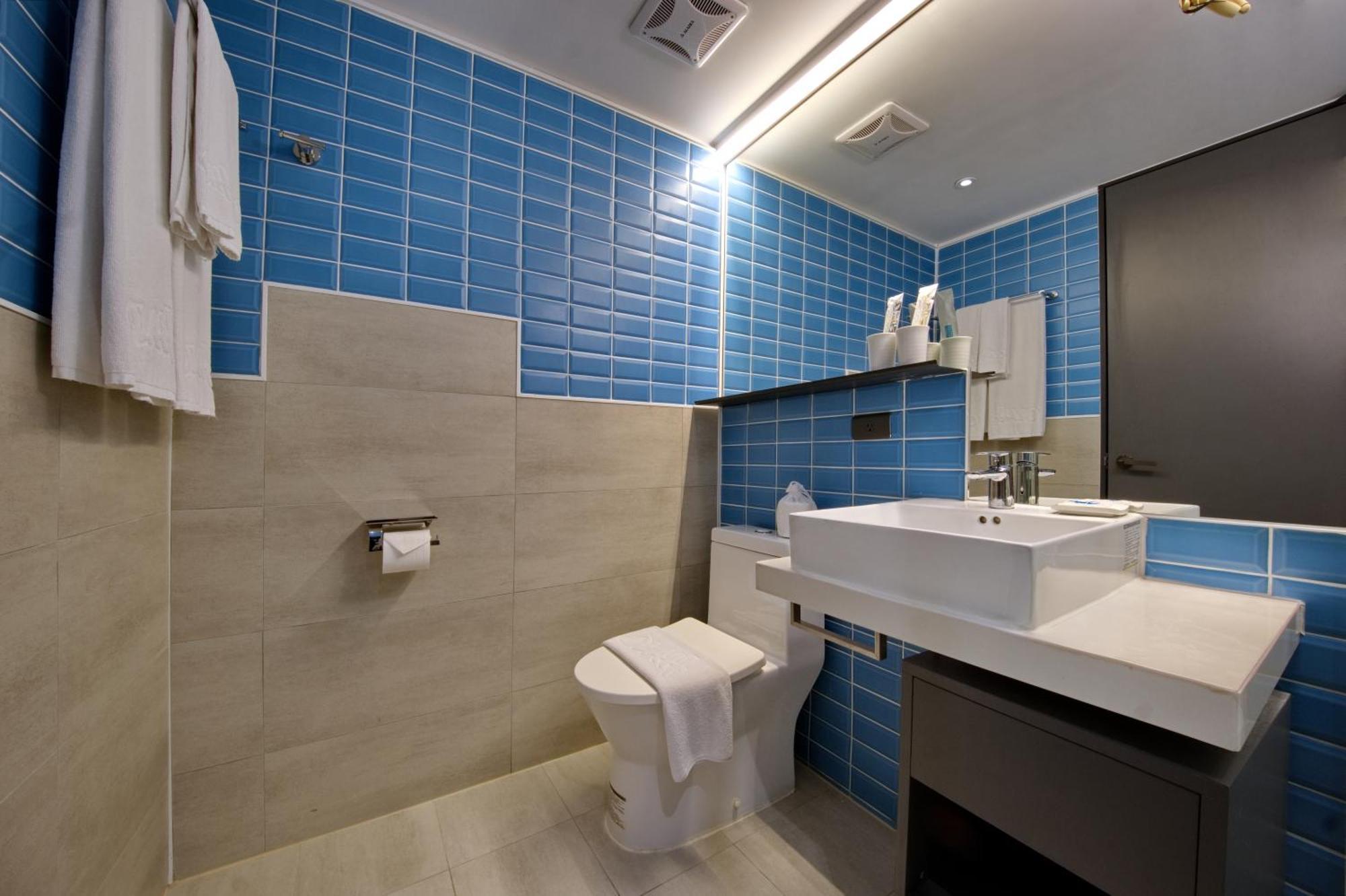 Olah Poshtel - Hualien Zhongfu Hotel Екстериор снимка
