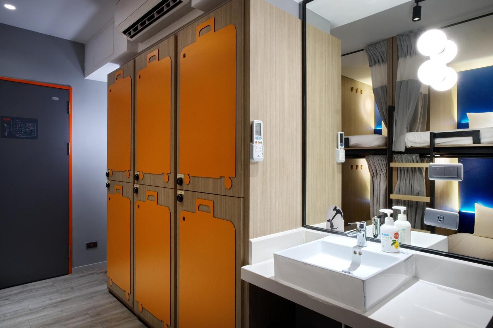 Olah Poshtel - Hualien Zhongfu Hotel Екстериор снимка