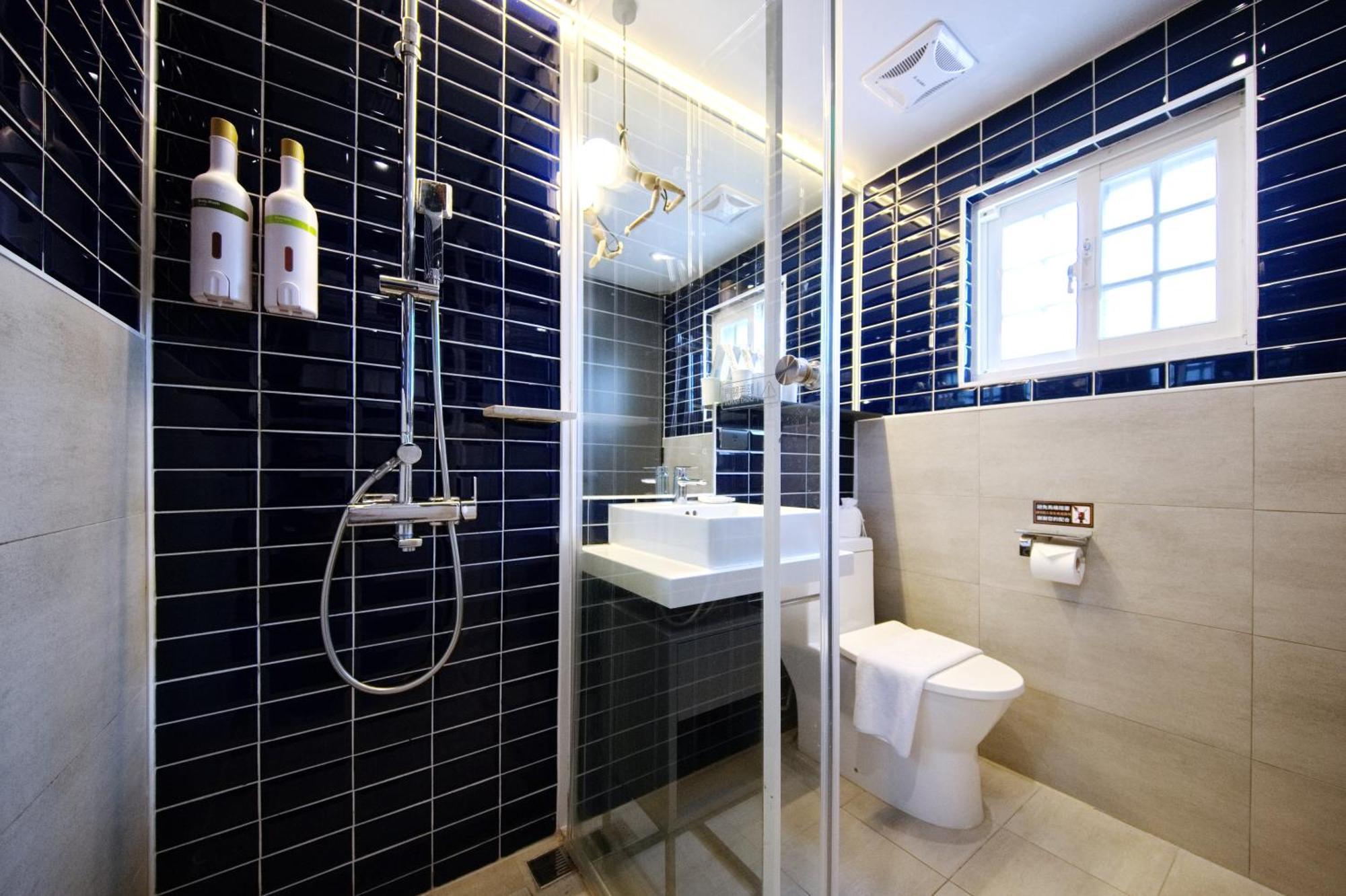Olah Poshtel - Hualien Zhongfu Hotel Екстериор снимка